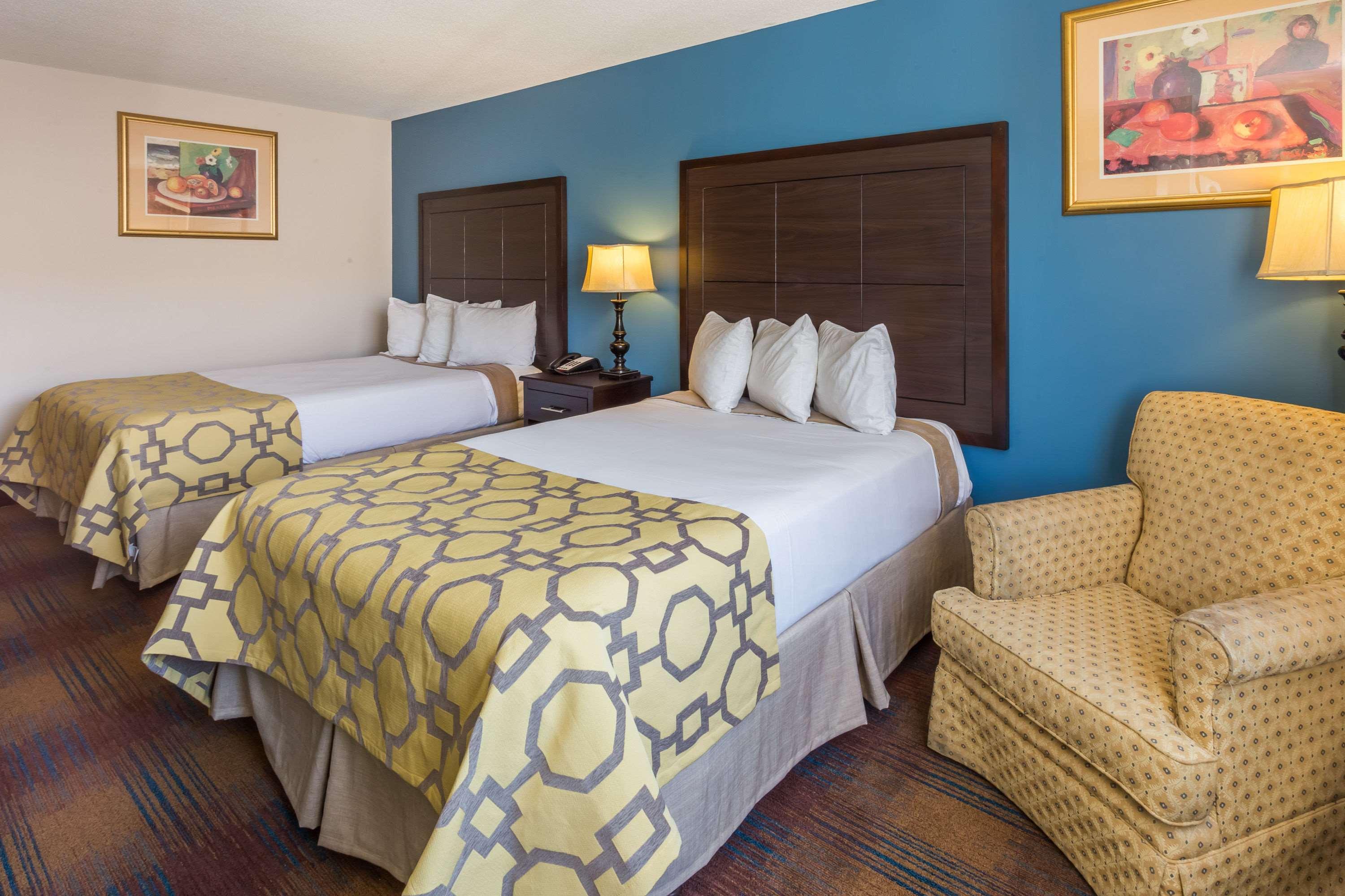 Hotel Baymont By Wyndham Anderson Esterno foto