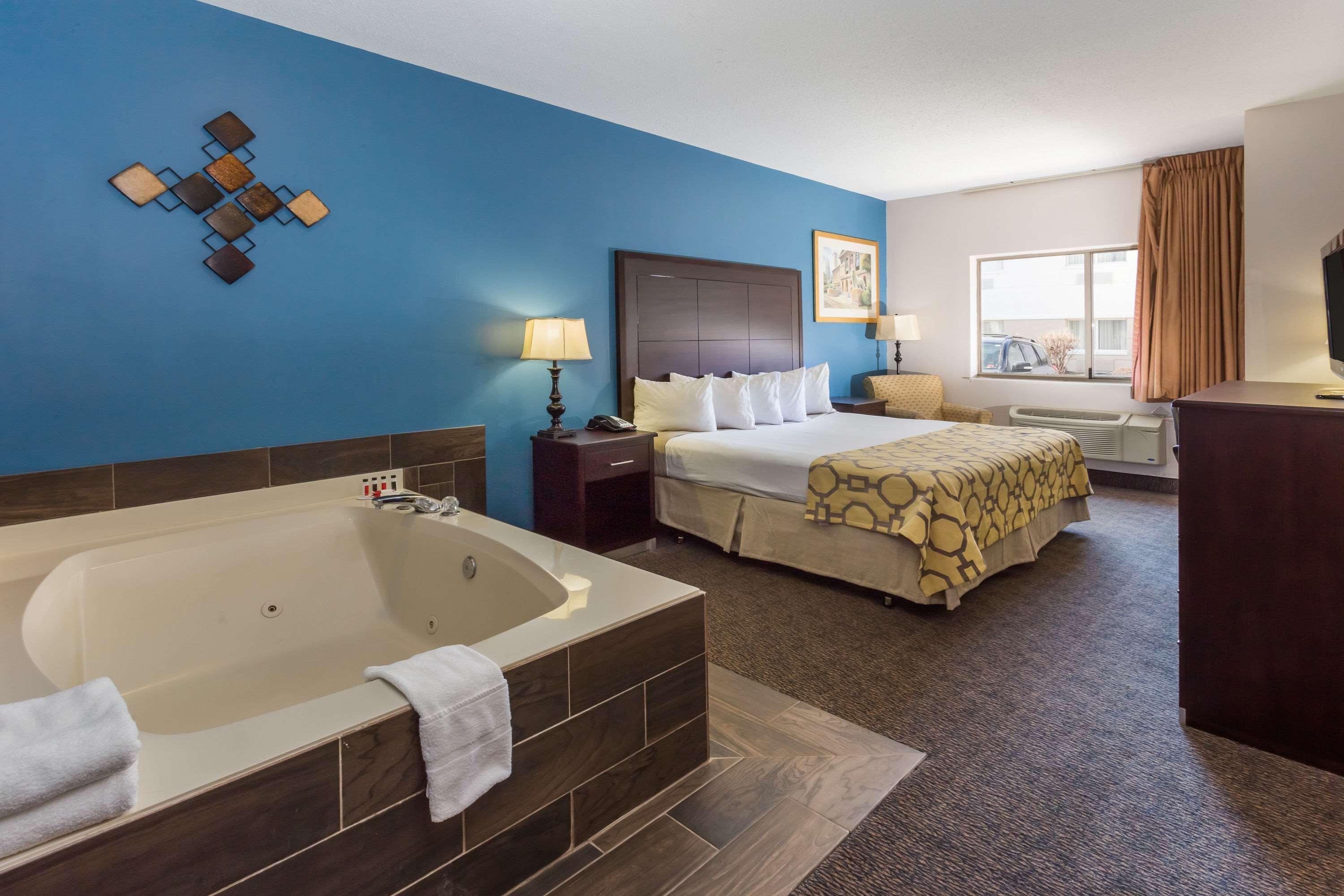 Hotel Baymont By Wyndham Anderson Esterno foto