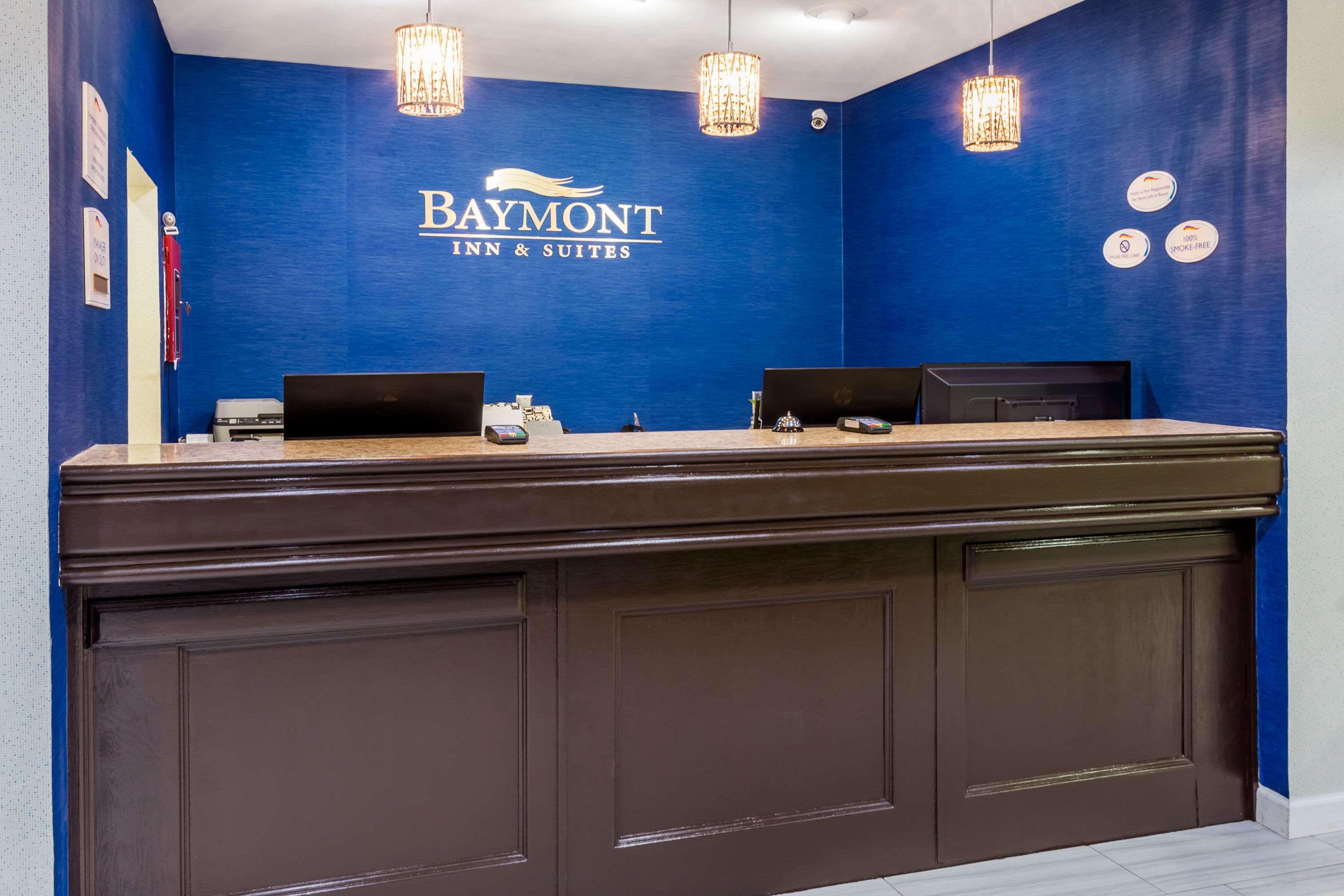 Hotel Baymont By Wyndham Anderson Esterno foto