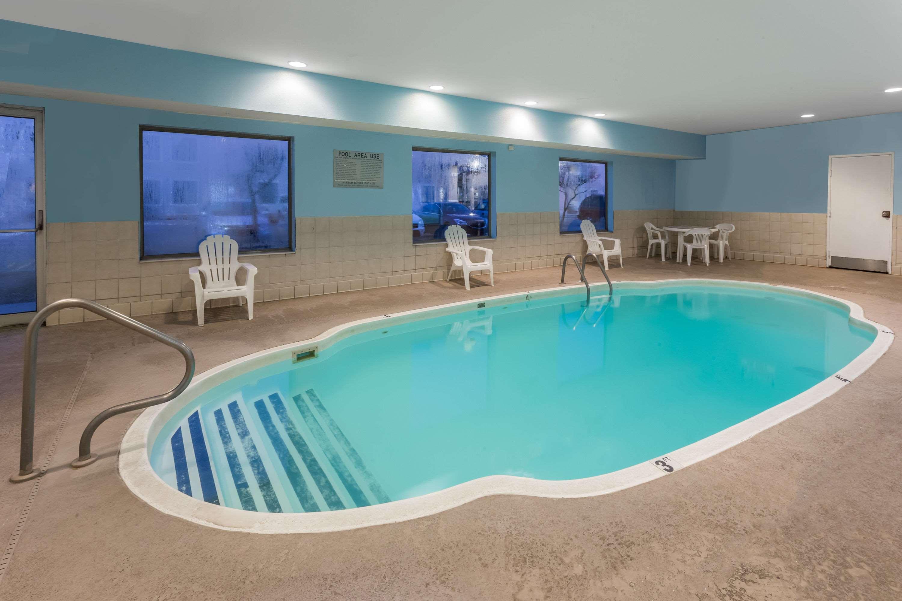 Hotel Baymont By Wyndham Anderson Esterno foto