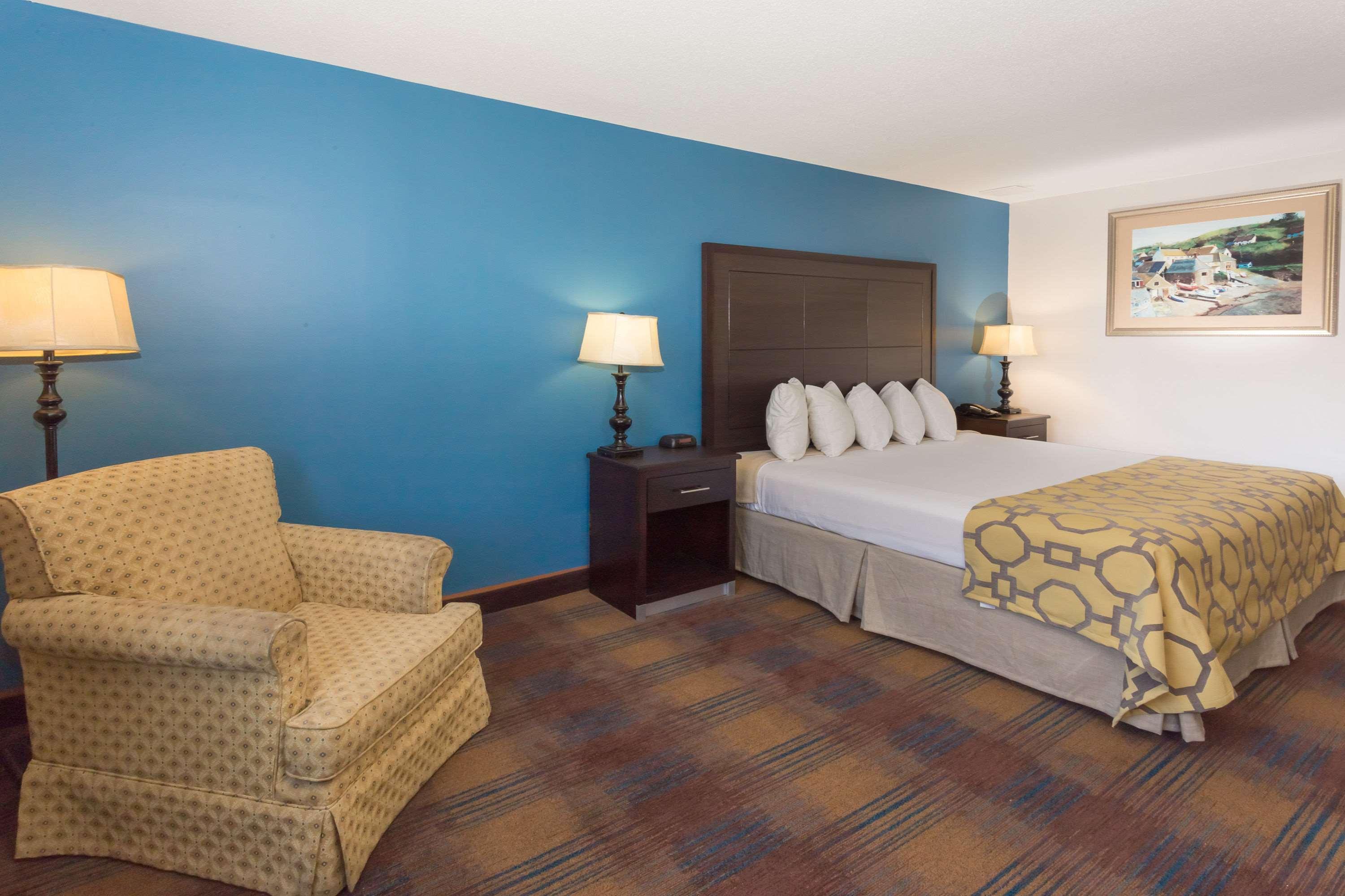 Hotel Baymont By Wyndham Anderson Esterno foto