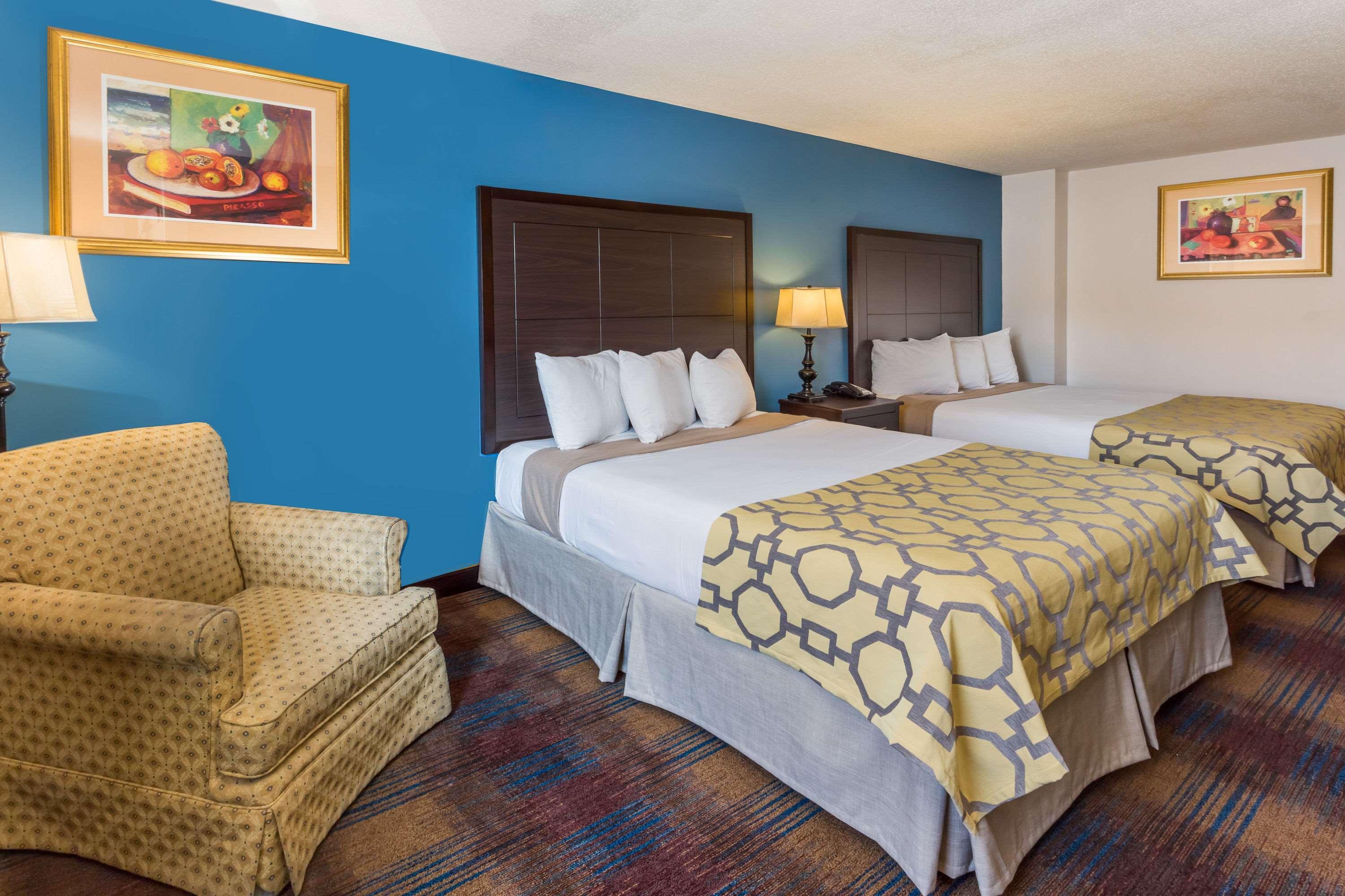 Hotel Baymont By Wyndham Anderson Esterno foto